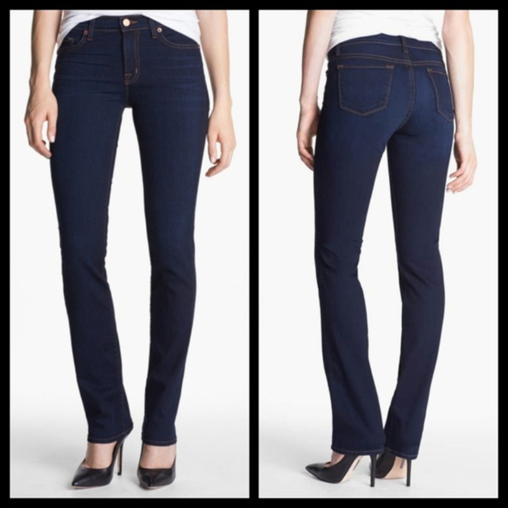 J Brand Cigarette Jeans